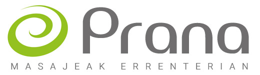 Prana masajeak Errenteria Logo